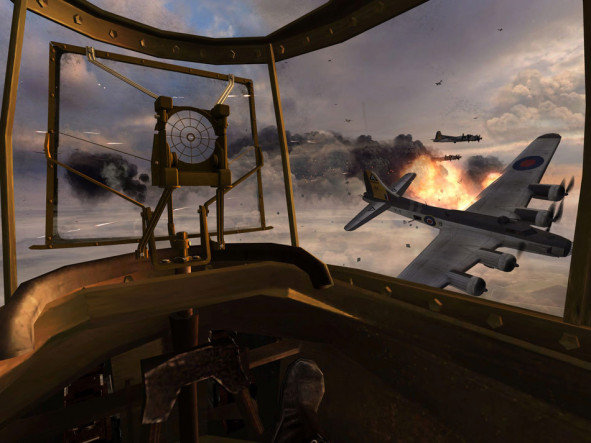 Купить ключ Call of Duty United Offensive 2004 – изображение 5