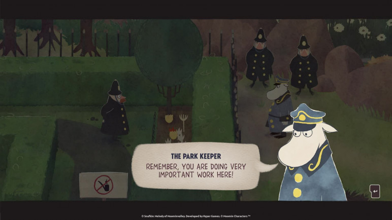 Купить ключ Snufkin Melody of Moominvalley для Steam – изображение 4