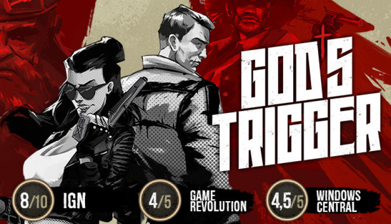 Купить Gods Trigger – изображение 9