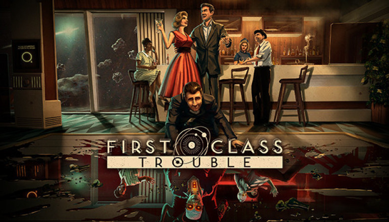 First Class Trouble – image 12