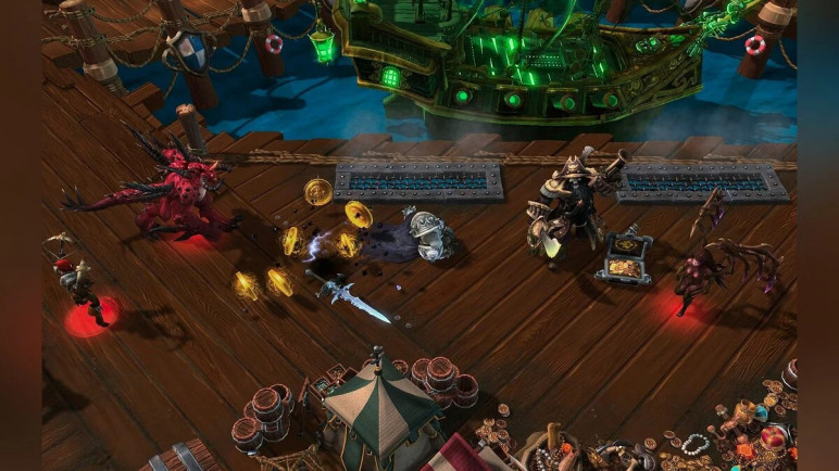 Buy accounts, Heroes of HOTS – image 9