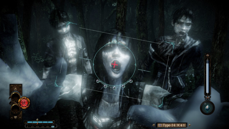 The FATAL FRAME Account/ PROJECT ZERO Maiden of Black Water – image 3