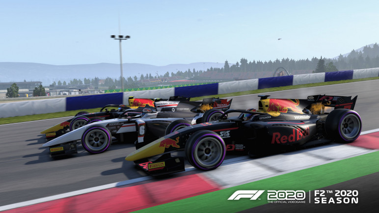 Rental of F1 2020 – image 4