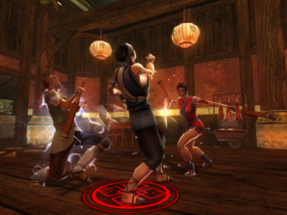 Купить Jade Empire для Xbox – изображение 9