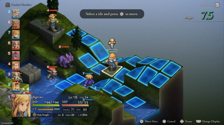 Final Fantasy Tactics - The Ivalice Chronicles Steam Offline Accounts – image 5