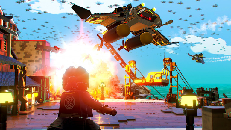 The LEGO Ninjago Movie Video Game – image 3