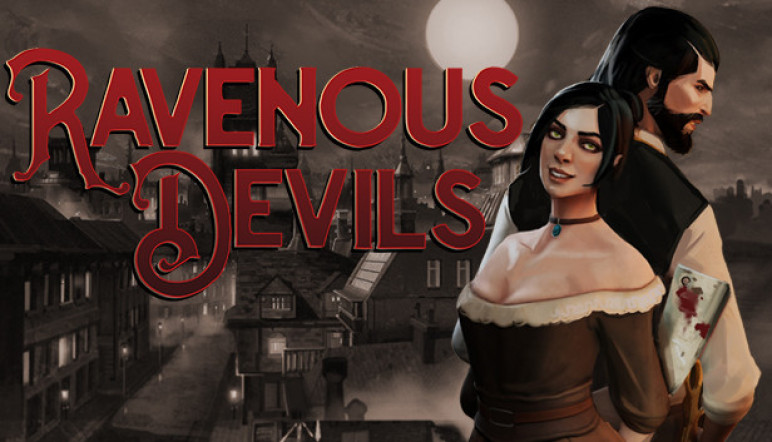 Купить Ravenous Devils – изображение 12