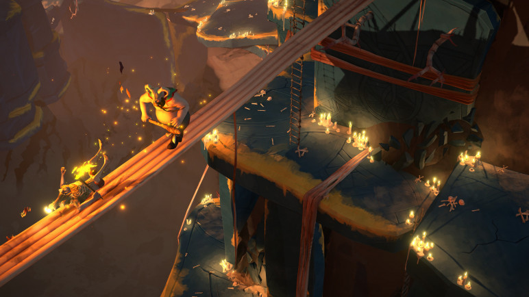 Review of Gods Will Fall – image 2