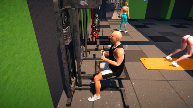 Купить ключ Gym Simulator 24 для Steam – изображение 3