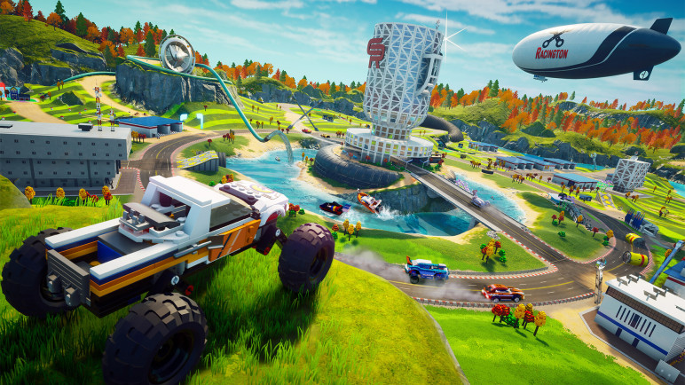 Купить ключ LEGO 2K Drive – изображение 2