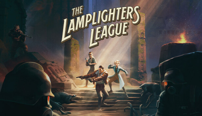 The Lamplighters League – image 10