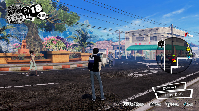 Review of Persona 5 Strikers – image 9