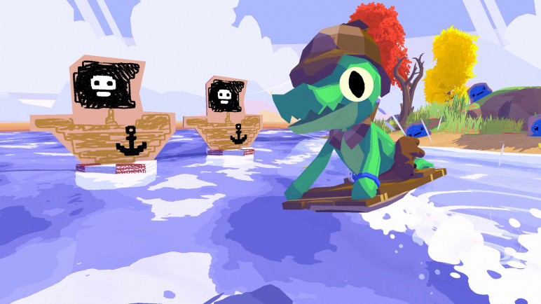 Купить Lil Gator Game – изображение 2