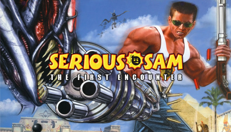 Купить Serious Sam Classic The First Encounter