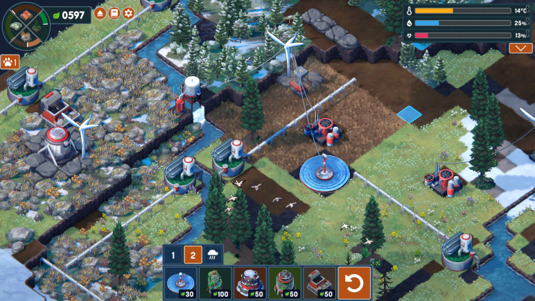 Terra Nil for Epic Games Store – image 5