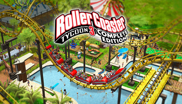 Услуги активации для RollerCoaster Tycoon 3 – изображение 12