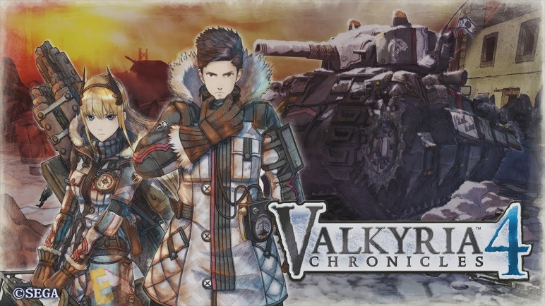 Ключи и гифты для Valkyria Chronicles 4 – изображение 12