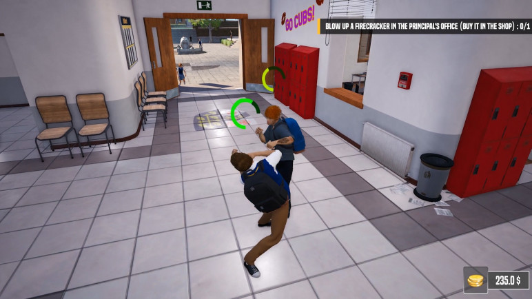 Купить ключ Bad Guys at School для Steam – изображение 9