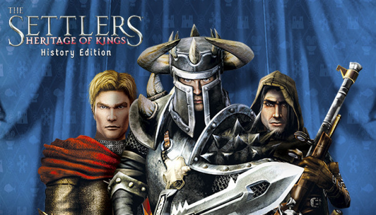 Купить The Settlers: Heritage of Kings