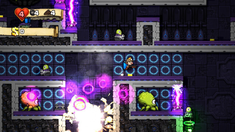 Купить ключ Spelunky для Steam – изображение 11