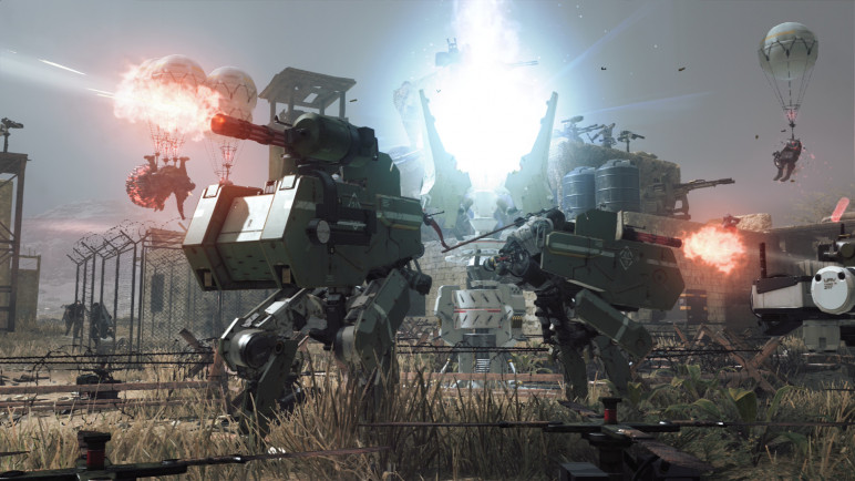 Купить ключ METAL GEAR SURVIVE для Xbox, Microsoft Store – изображение 6