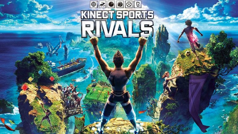 The Kinect Sports Rivals