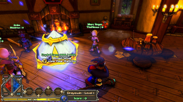 Ключи и гифты для Dungeon Defenders – изображение 8