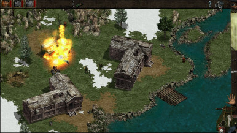 Купить Commandos: Behind Enemy Lines – изображение 9
