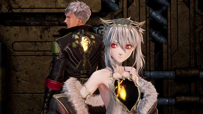CODE VEIN II Keys and Gifts – image 4