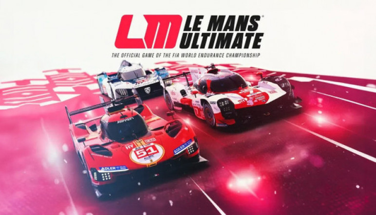 Ключи и гифты для Le Mans Ultimate – изображение 9