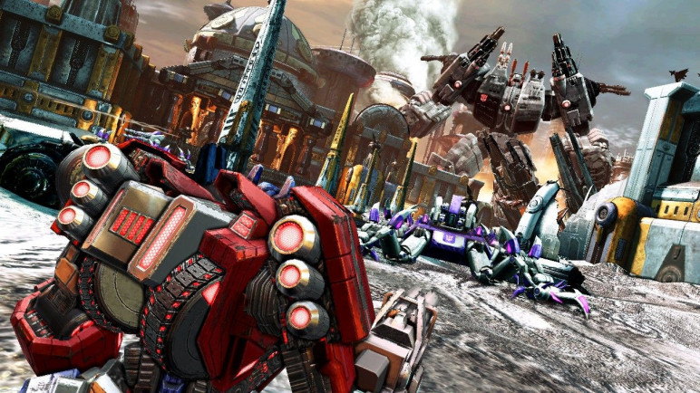 Transformers: Fall of Cybertron - Keys and Gifts for Steam – image 5