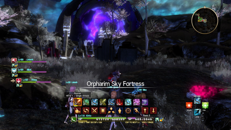Sword Art Online: Hollow Realization for Steam – image 10