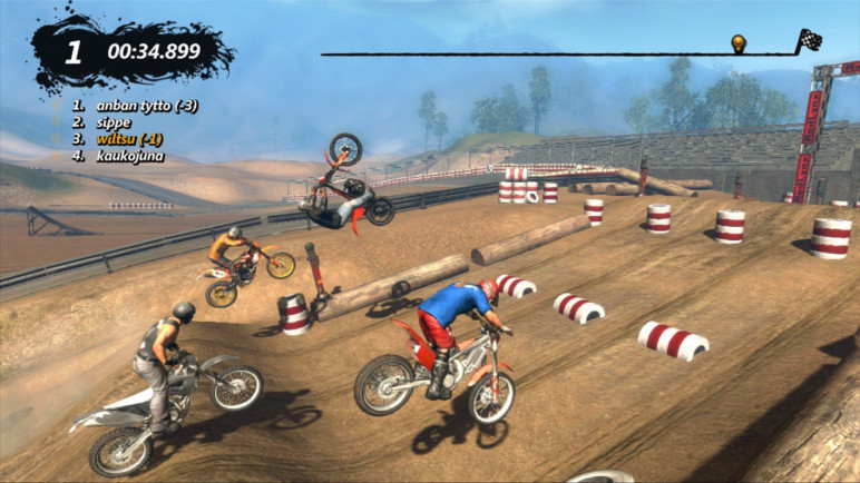 Buy the Trials Evolution account for Uplay – image 9