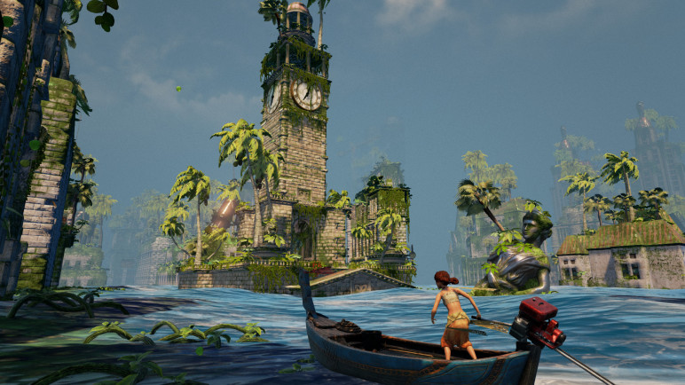 Ключи и гифты для Submerged – изображение 7
