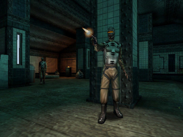 The Deus Ex – image 2
