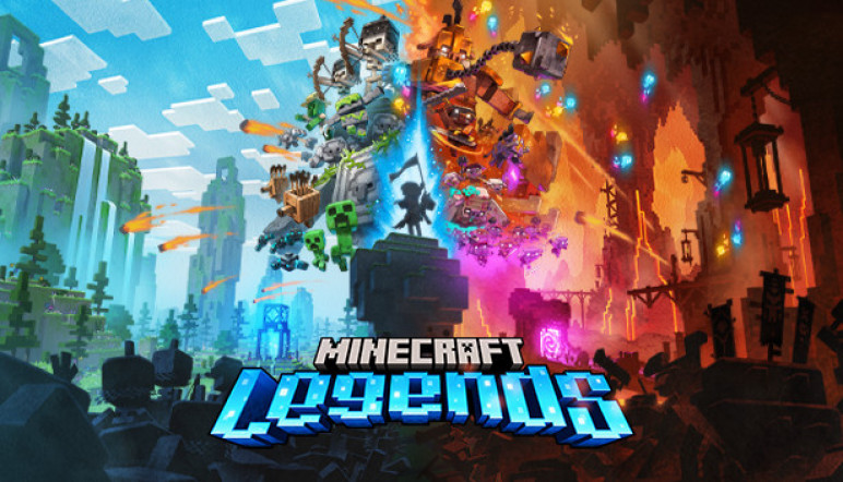 Minecraft Legends Deluxe Edition for Steam – image 9