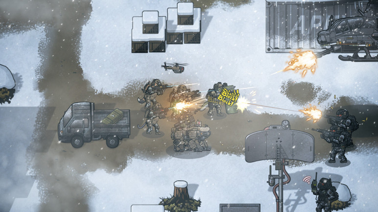 Ключи и гифты для Bad 2 Bad: Apocalypse – изображение 7