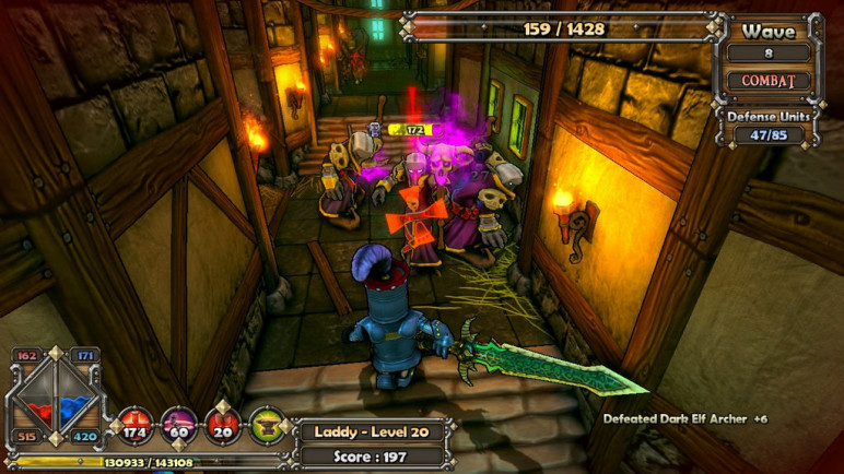 Ключи и гифты для Dungeon Defenders – изображение 7