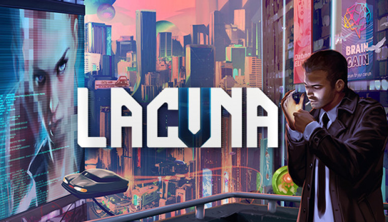 Accommodation of Lacuna A Sci Fi Noir Adventure – image 19