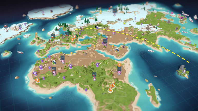 Купить Evil Genius 2 World Domination – изображение 6