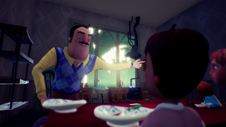 Hello Neighbor Hide and Seek – image 2