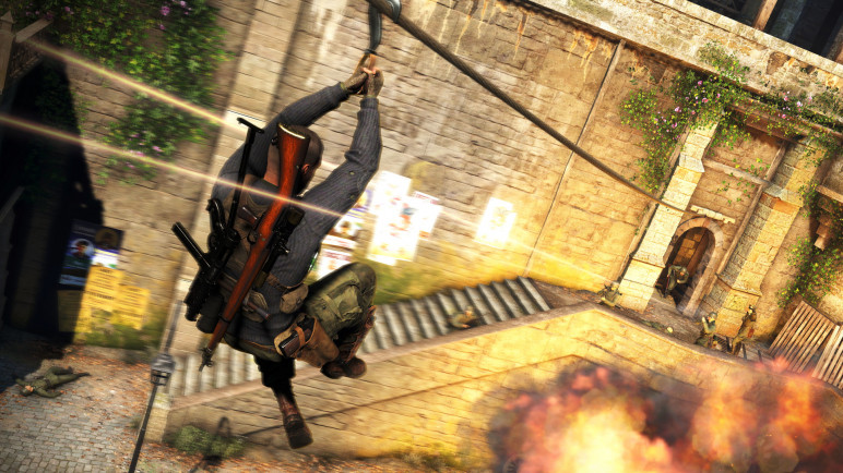 Услуги активации для Sniper Elite 5 – изображение 4