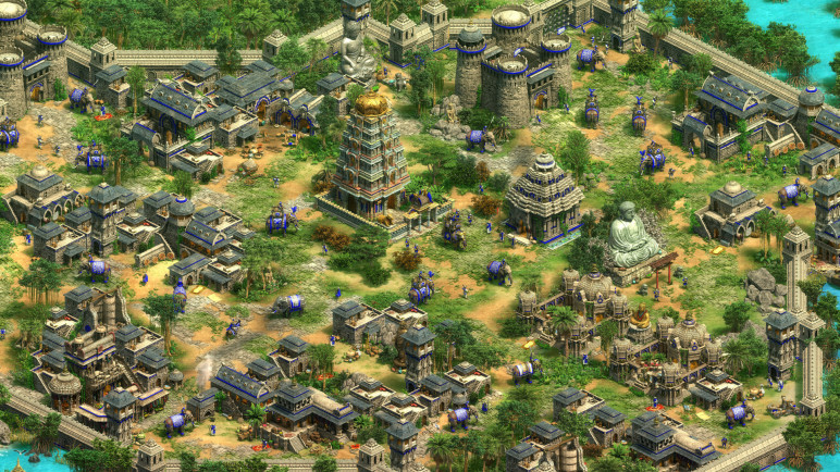 Age of Empires II: Definitive Edition Account Rentals – image 7