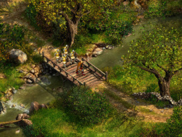 Купить ключ Robin Hood The Legend of Sherwood для Steam – изображение 8