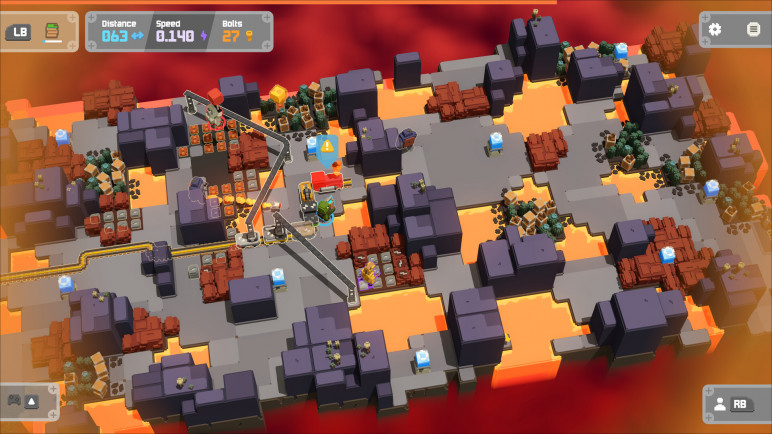 Unrailed 2 Back on Track – image 5