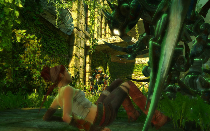 Купить ключ ENSLAVED Odyssey to West Premium Edition для Steam – изображение 8