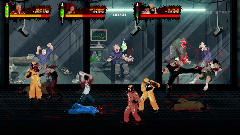Buy an Offline Account Mother Russia Bleeds – image 5