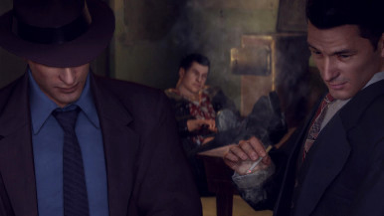Buy the Mafia 2 account – image 7
