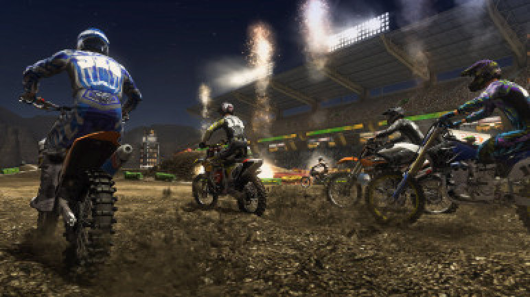 Купить MX vs ATV Reflex – изображение 9