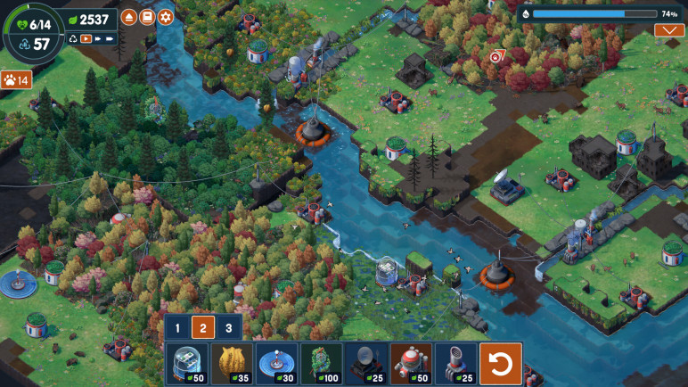 Terra Nil for Epic Games Store – image 4